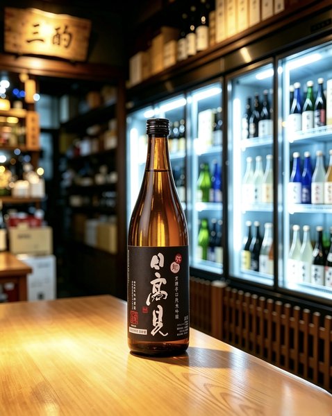 日高見 弥助 芳醇辛口 純米吟醸