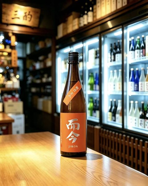而今 純米吟醸 朝日 火入