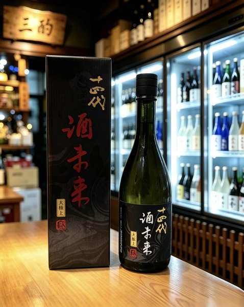 十四代 酒未来