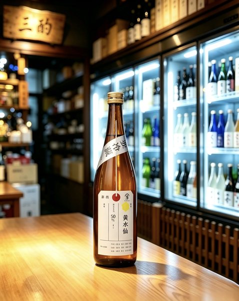 加茂錦 荷札酒 黃水仙 純米大吟醸