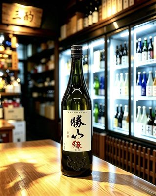 勝山 特別純米 縁