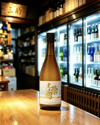 光栄菊 特別純米 Sukai 清海（火入）