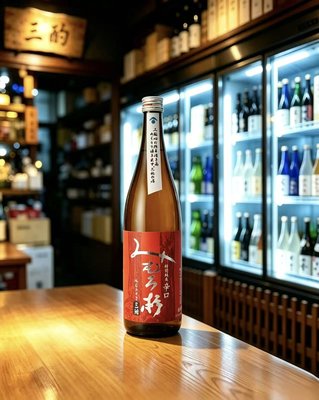 みむろすぎ 特別純米 露葉風