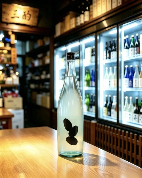 Ohmine 3粒 雄町